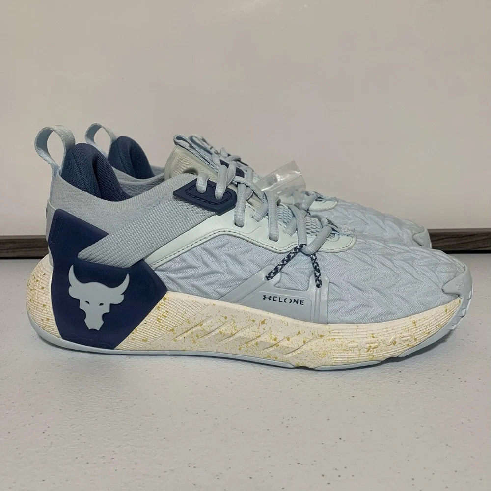 Under Armour Project Rock 6 Training Shoes-Size 9 Women’s/8 Men’s - Picture 1 of 15